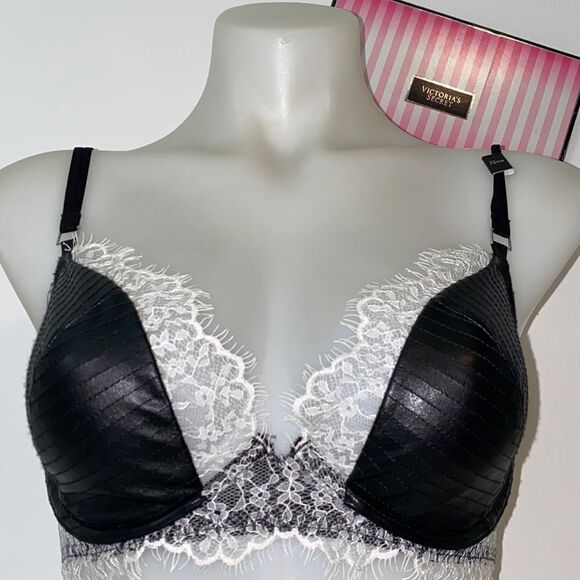 NEW VS Designer collection UNLINED BRA - Picture 1 of 5